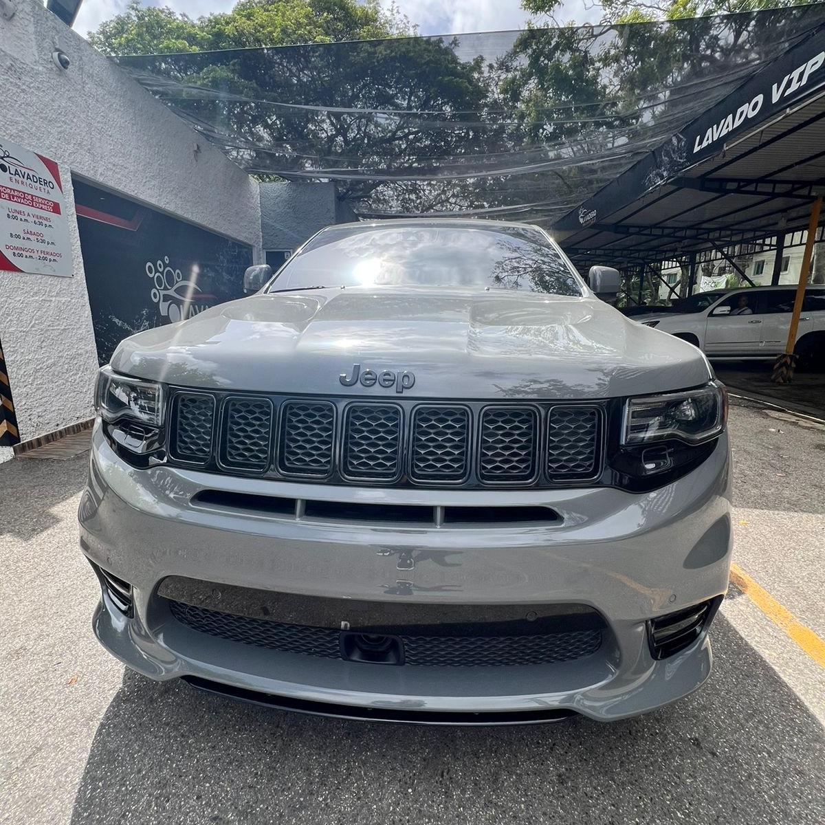 jeepetas y camionetas - jeep grand cherokee srt 2020 0