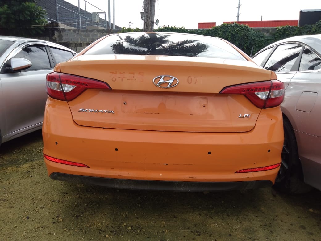 carros - HYUNDAI SONATA LF 2017 MAMEY 3