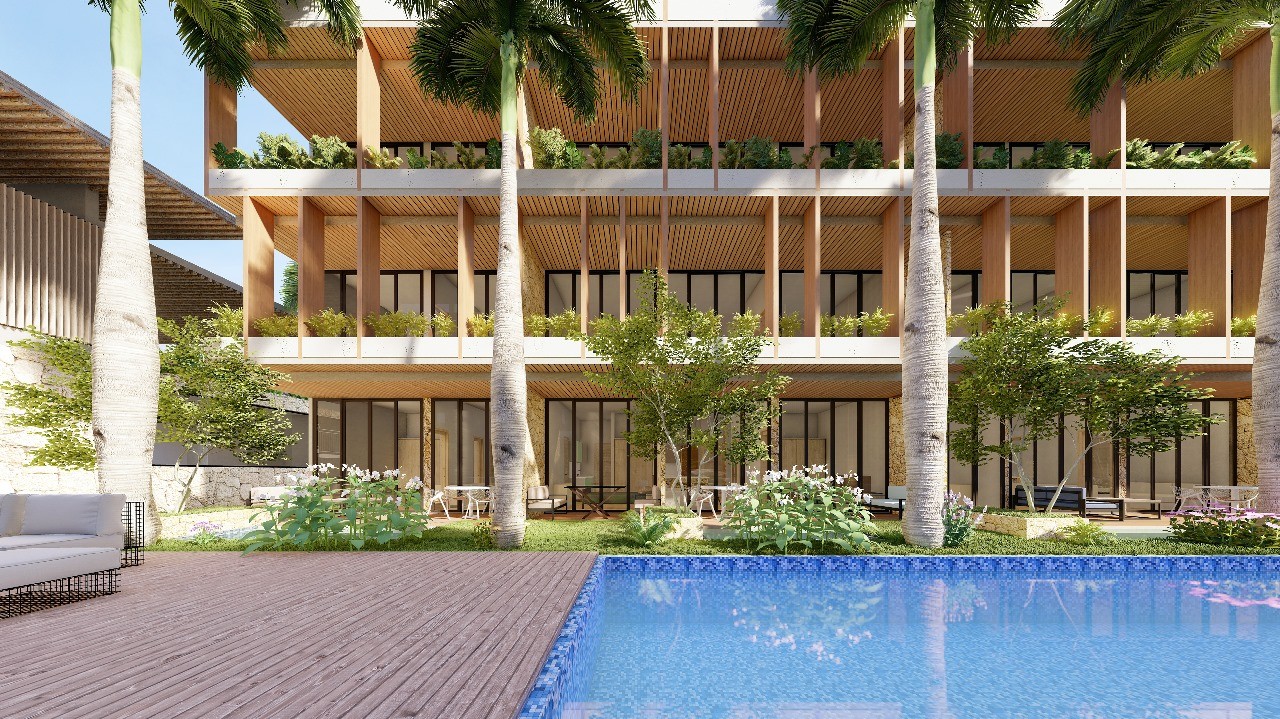 apartamentos - Vendo Proyecto De Apartamento En Punta Cana Ideal Para Invertir 
Código: PD29 9