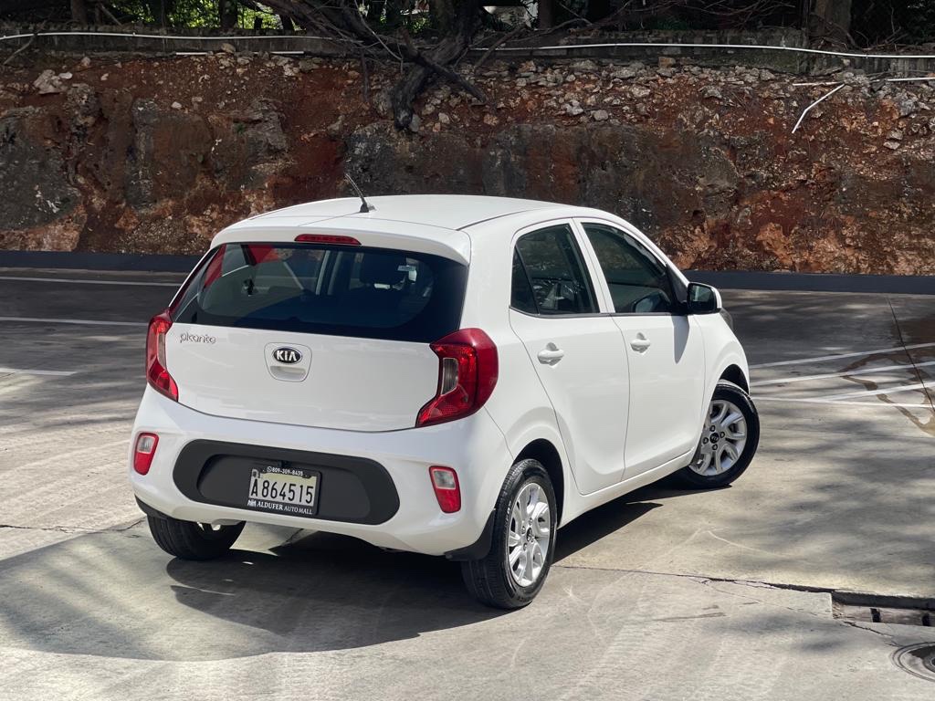 carros - KIA PICANTO LX 2021 RADIO ANDROID CAMARA DE REVERSA GARANTIA DE VIAMAR VIGENTE  9