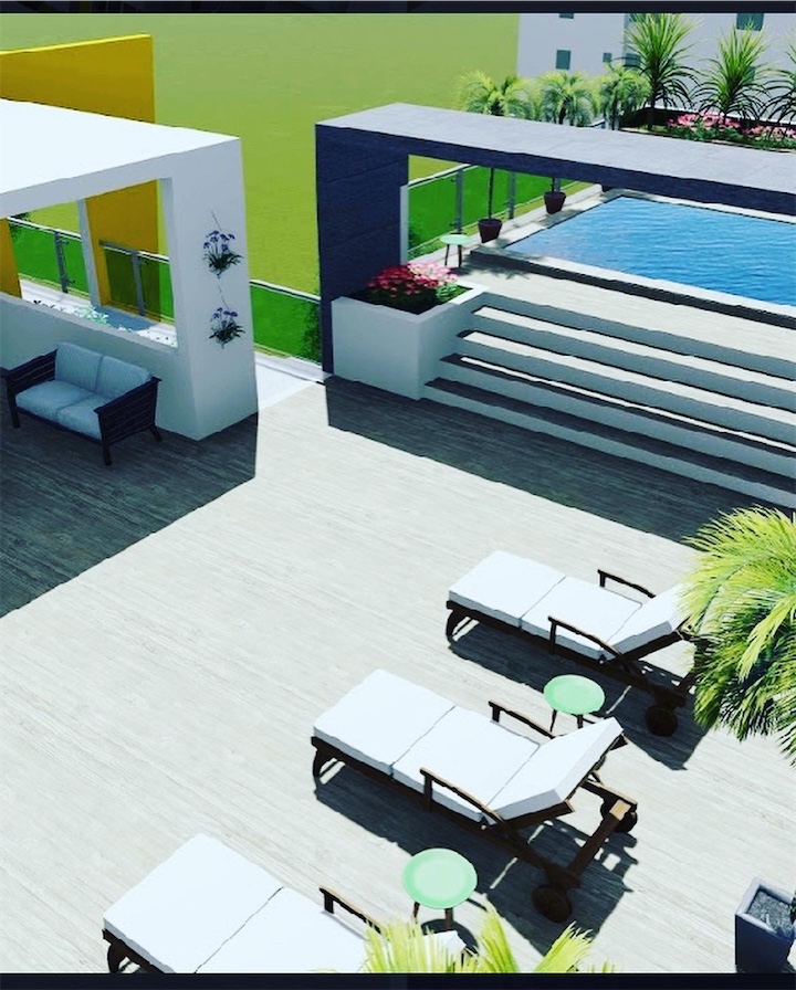 apartamentos - Proyecto de apartamentos en Pueblo Bávaro 6