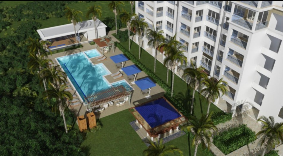 apartamentos - Exclusivo proyecto en Playa Dorada
Primera línea de playa 8