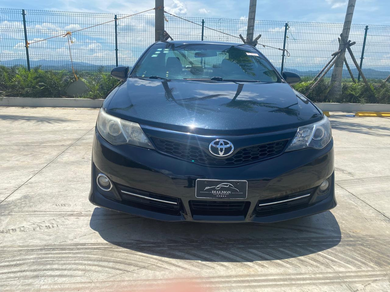 carros - Toyota camry 2014 se 6