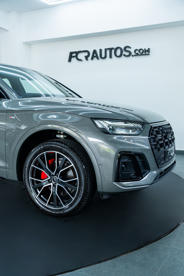 jeepetas y camionetas - AUDI Q5 45TFSI S-LINE 2024 7