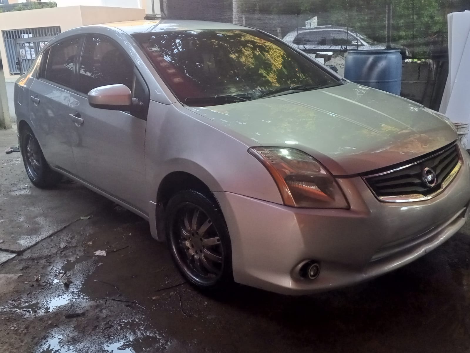 carros - Nissan sentra 2010 1