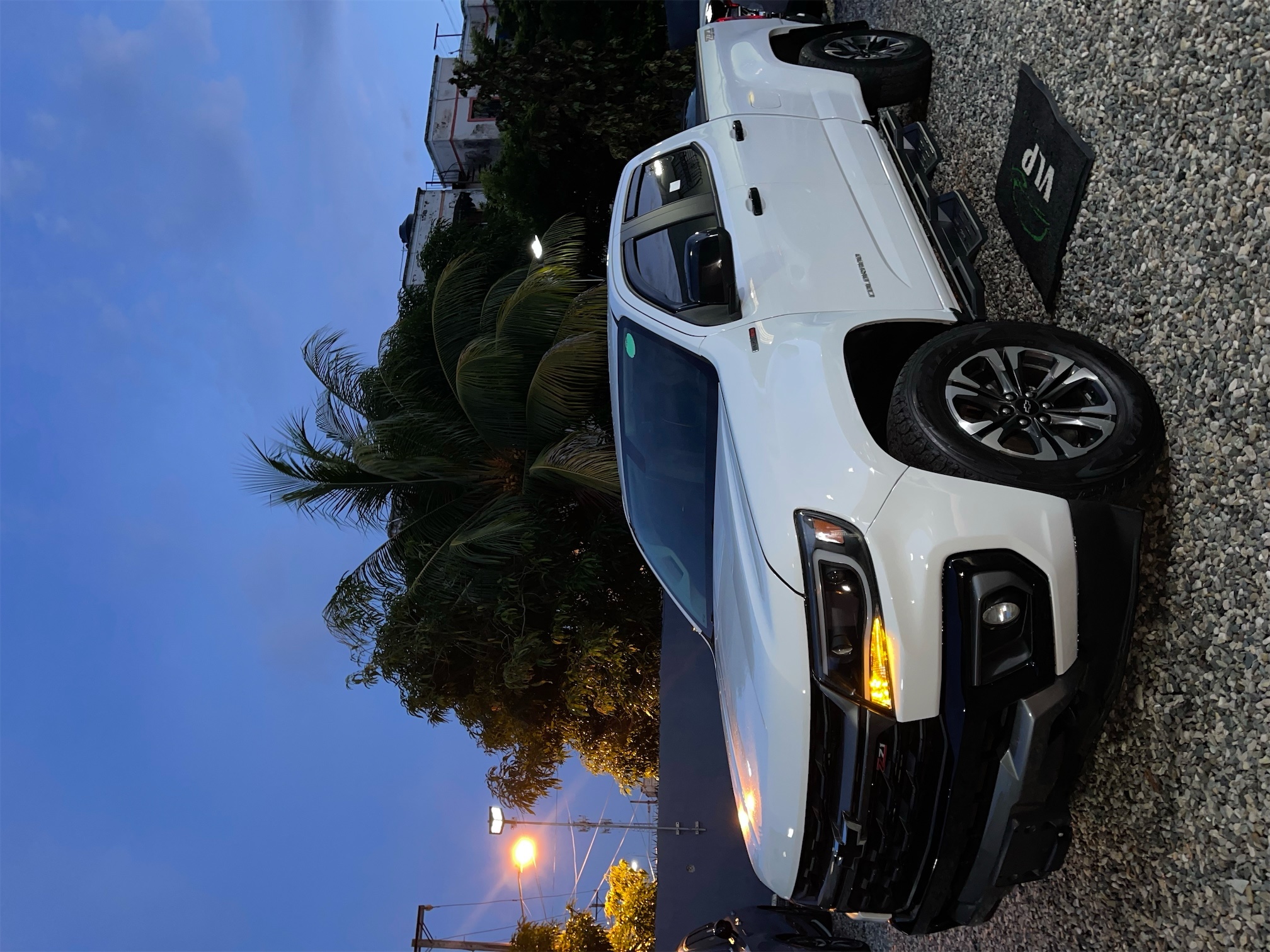 jeepetas y camionetas - Chevrolet Colorado Z71 - 2022 