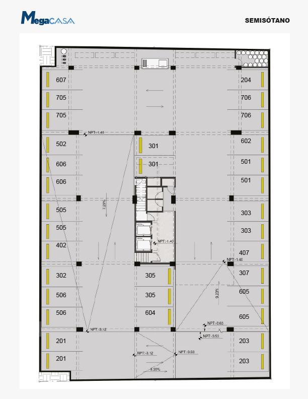 apartamentos - Precioso proyecto de aparts en la Zona Universitaria 5