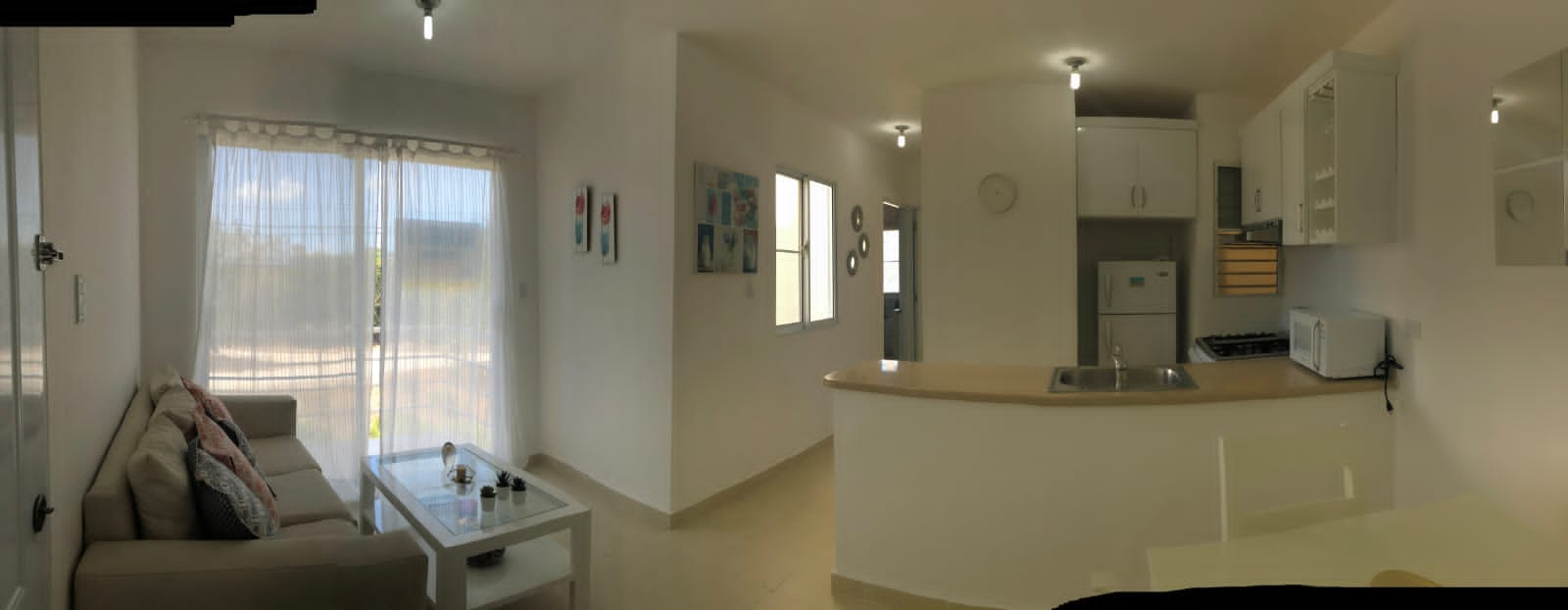 apartamentos - APARTAMENTO EN CIUDAD CARACOLI PUNTA CA, AMUEBLADO 6