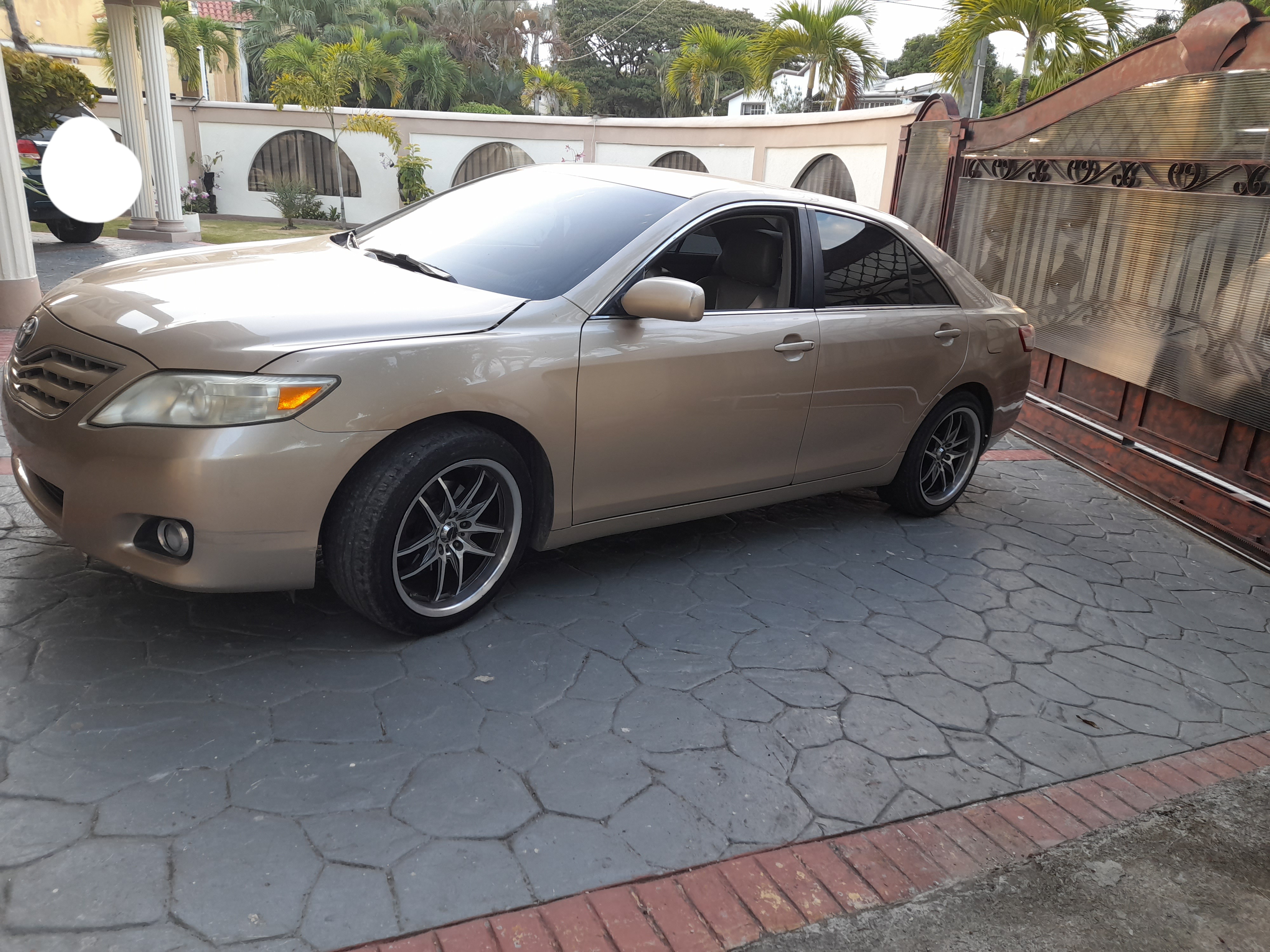 carros - Vendo mi Camry 1