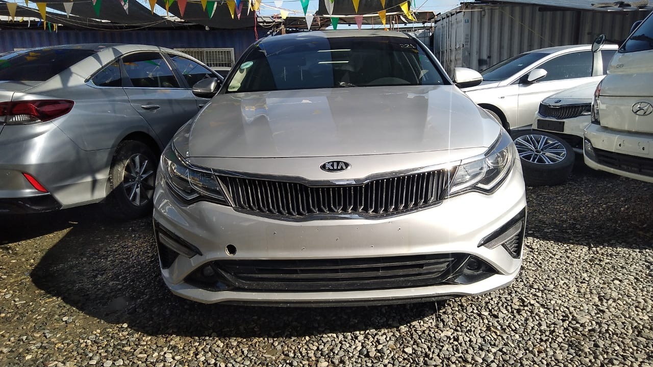 carros - KIA K5 2019 GRISDESDE: RD$ 825,100.00