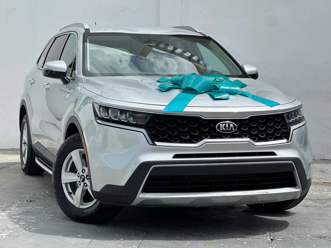 jeepetas y camionetas - KIA SORENTO LXPLUS 2021