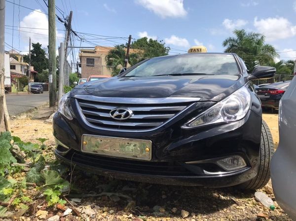 carros - HYUNDAI SONATA Y20 NEGRODESDE:$600,000-Automatico