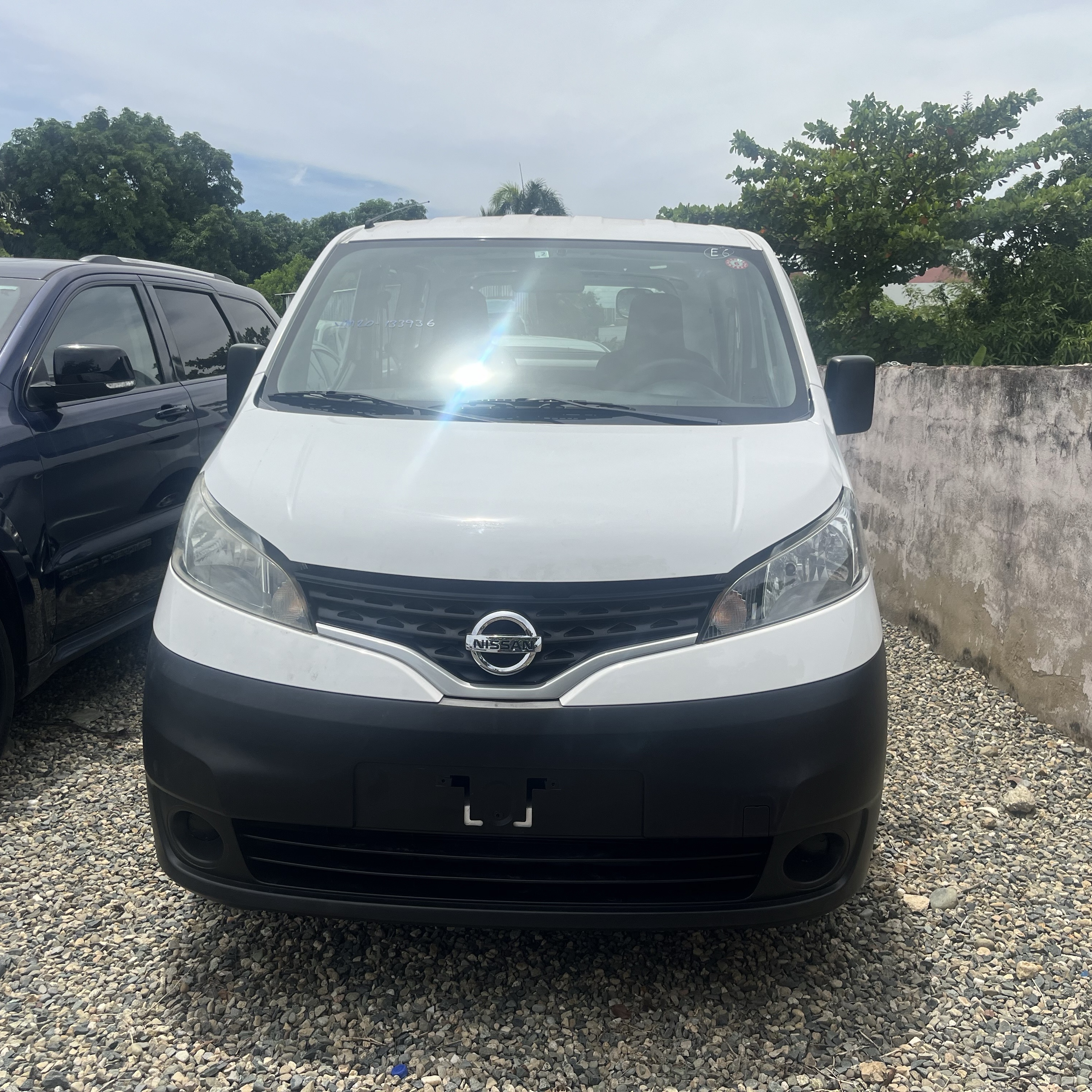 jeepetas y camionetas - Nissan NV200 2019
