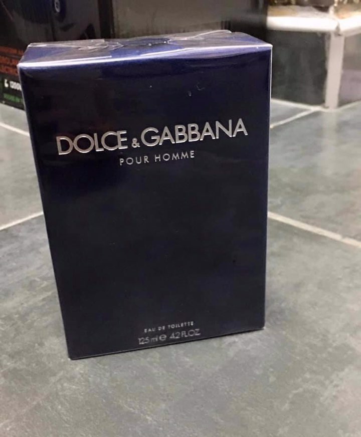 salud y belleza - Perfume Dolce y Gabbana pour HOMME. AL POR MAYOR Y AL DETALLE