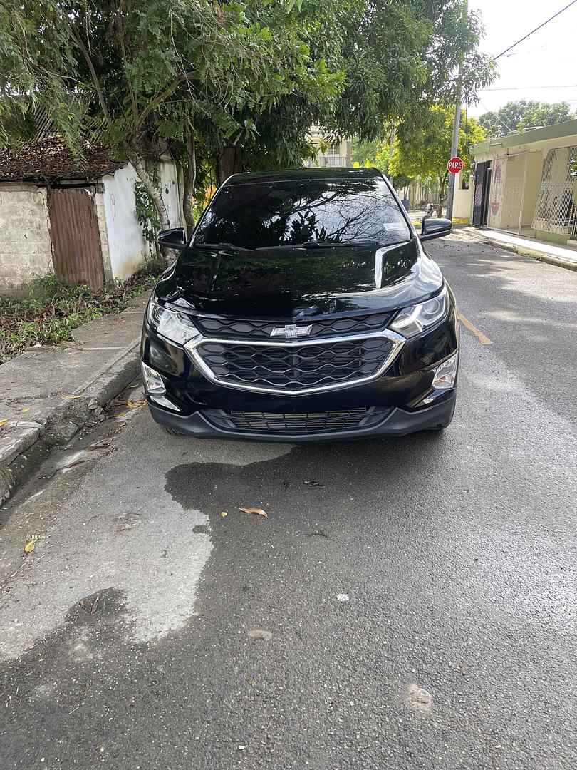 jeepetas y camionetas - CHEVROLET EQUINOX 2019 LT 1.5 TURBO 1