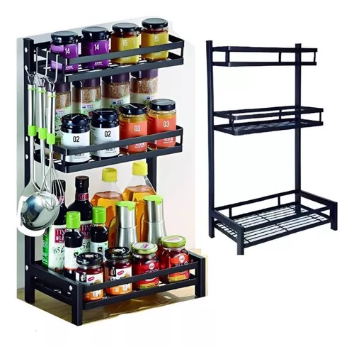 cocina - ORGANIZADOR DE COCINA DE 2  NIVELES  0