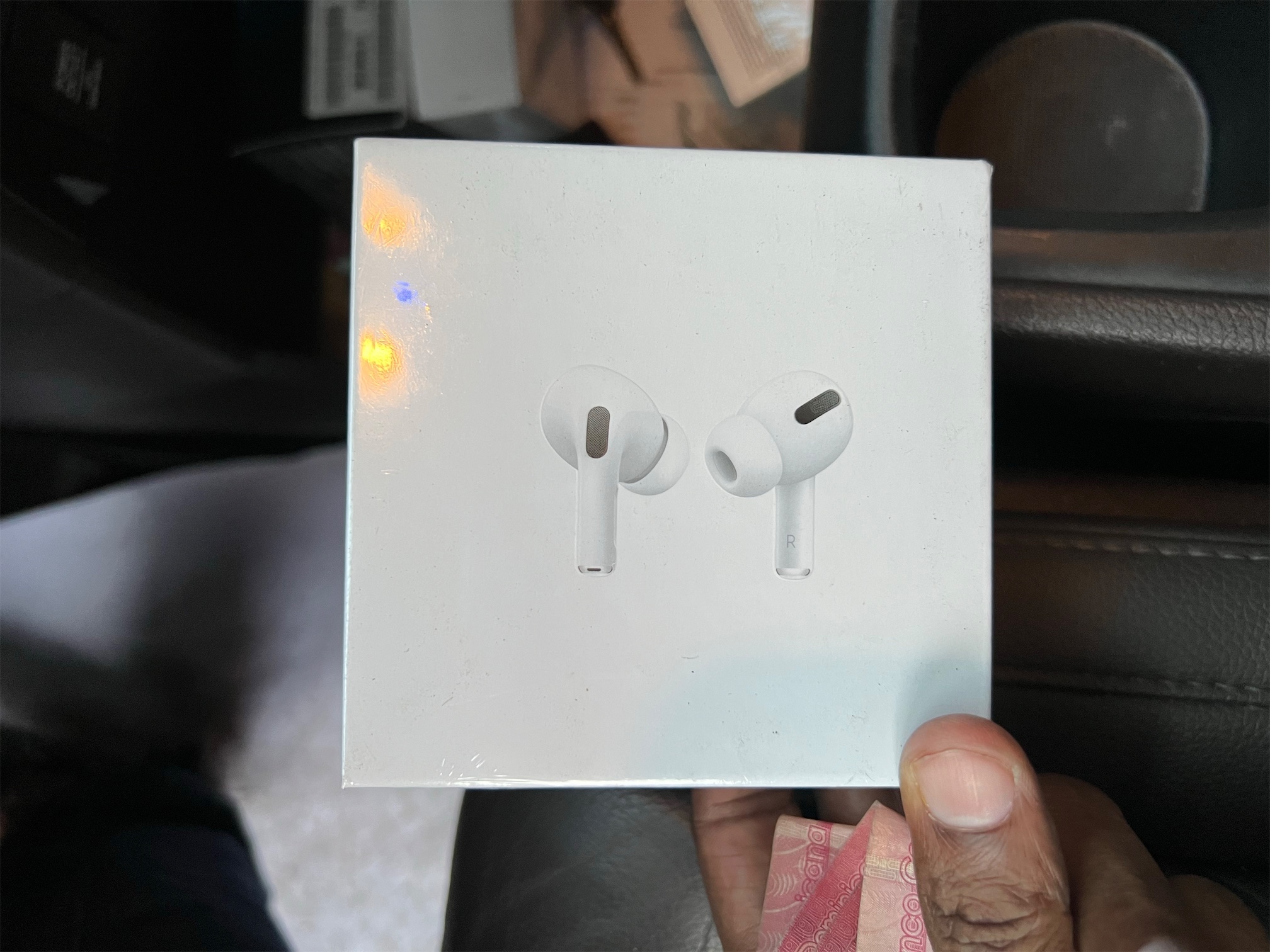 camaras y audio - AirPods Pro. Originales 
Nuevos  0