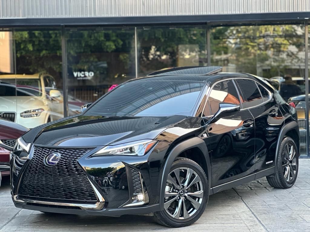 jeepetas y camionetas - Lexus UX250H 2022. Nuevaaaa