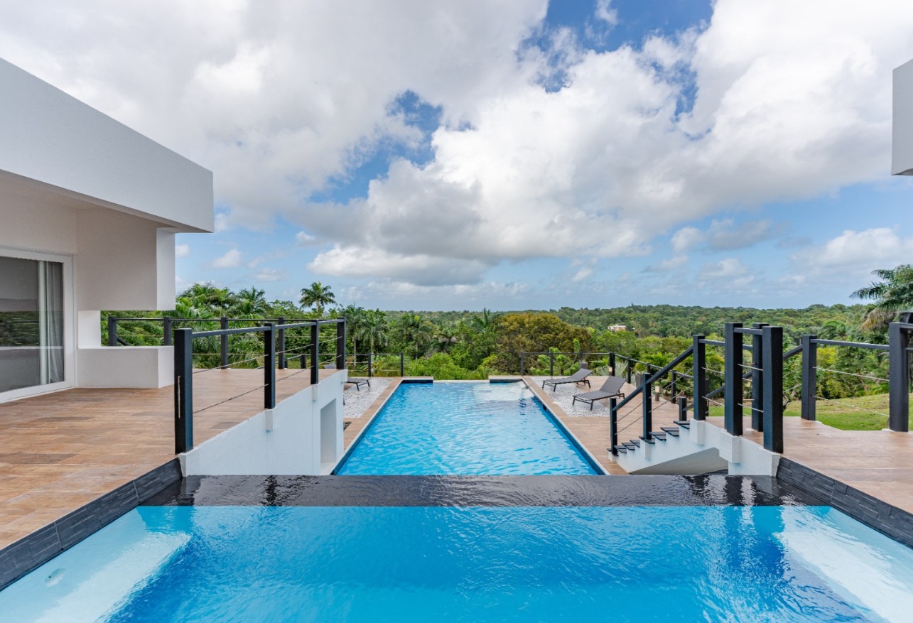 casas vacacionales y villas - Villa de lujo en venta Sosúa Rep. Dominicana 8