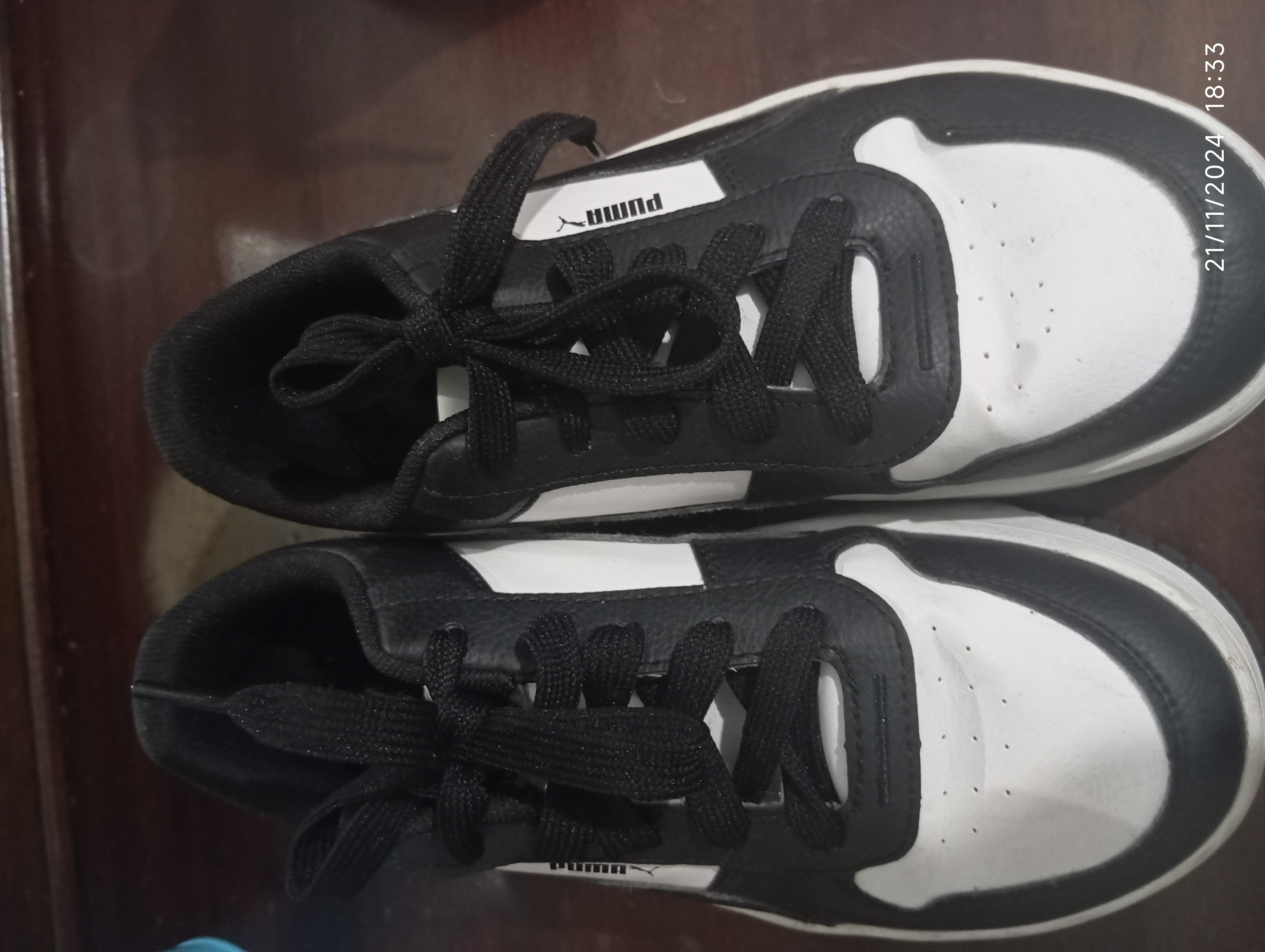 ropa y zapatos - Tenis puma para niñas. Talla 2 1