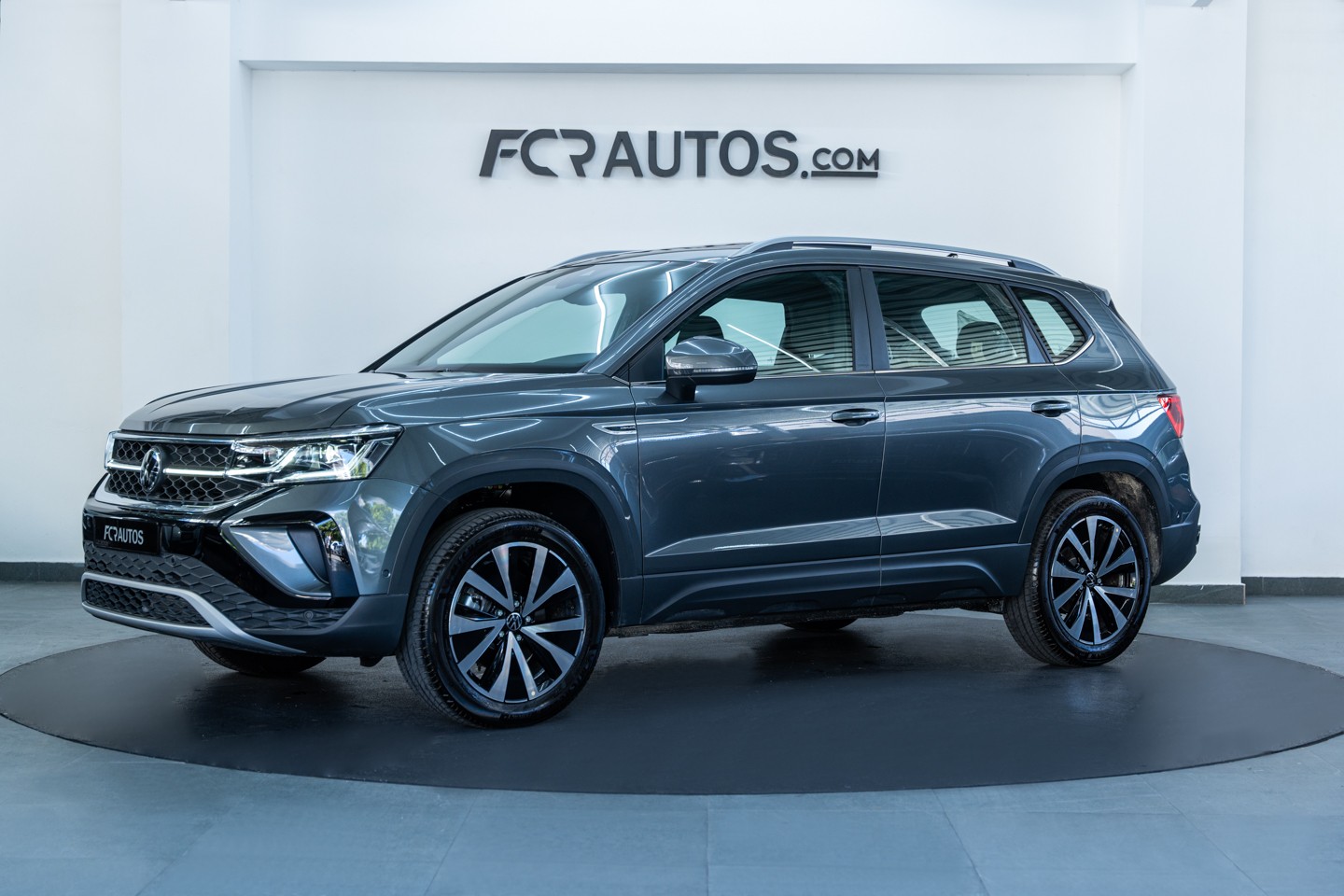 jeepetas y camionetas - VOLKSWAGEN TAOS HIGHLINE 2023