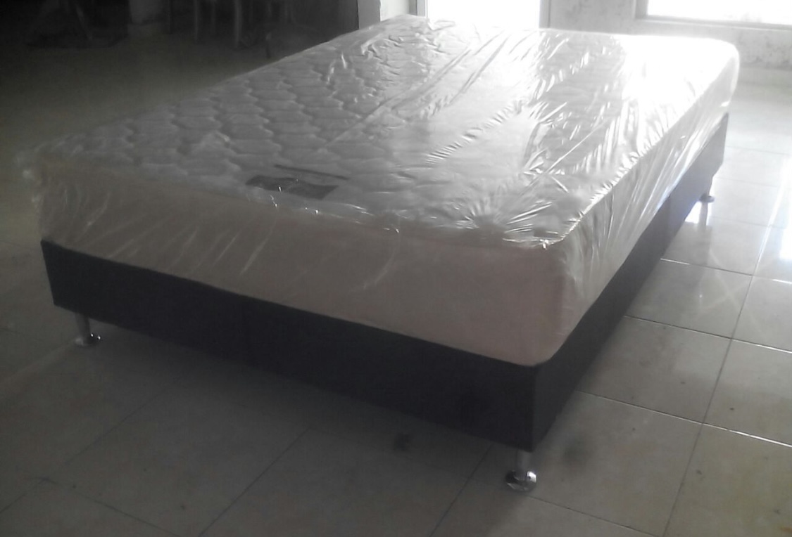 muebles y colchones - Colchón solo 7,500 pesos oferta full 54”