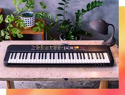 instrumentos musicales - PIANO YAMAHA PSR-F52-61TECLAS 
