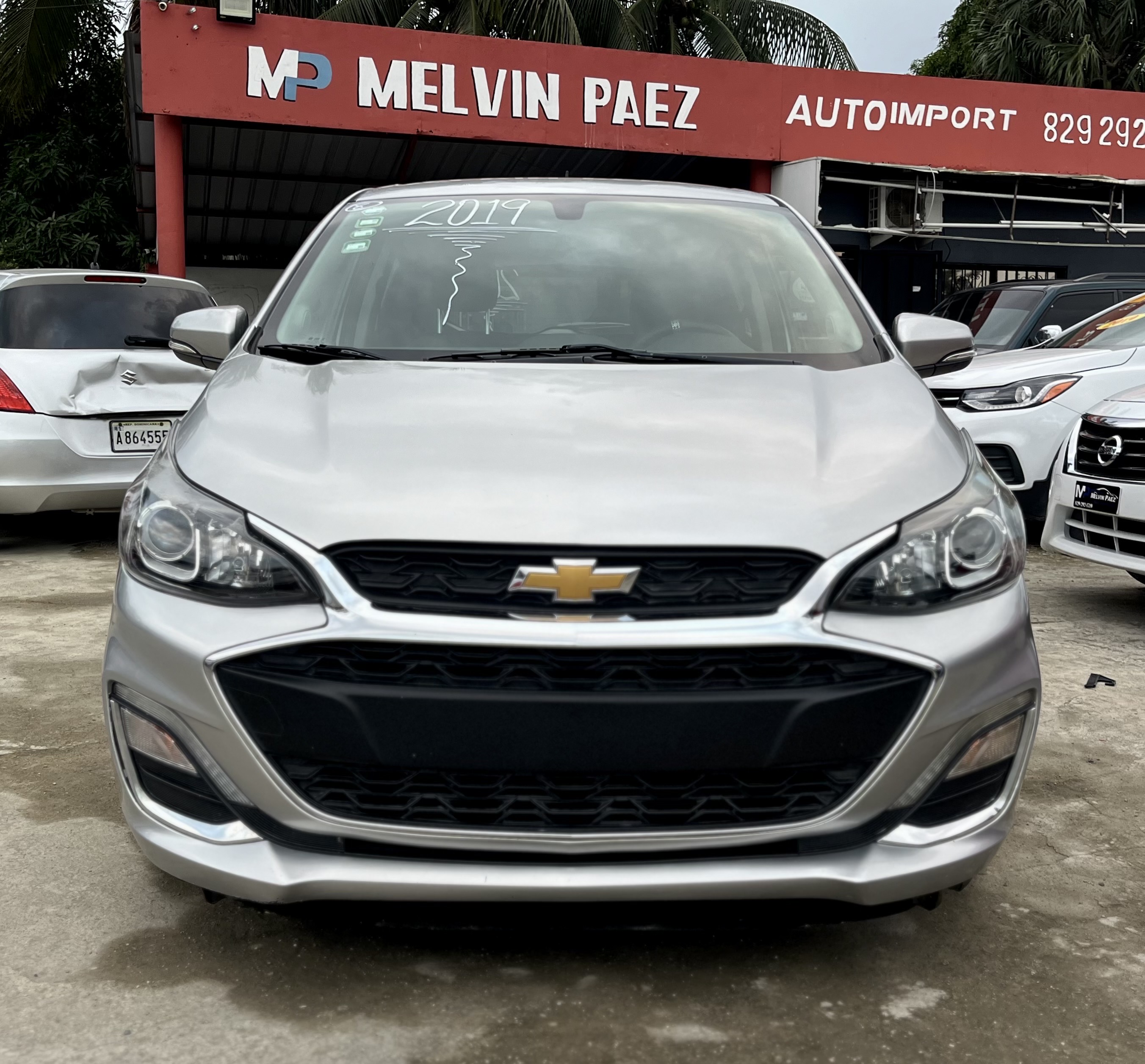 carros - Chevrolet Spark 2019
 0