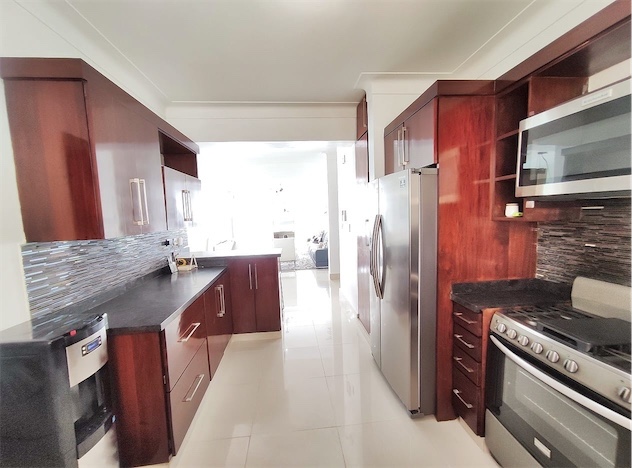 apartamentos - Apartamento de venta en Los Cerros de Gurabo 5