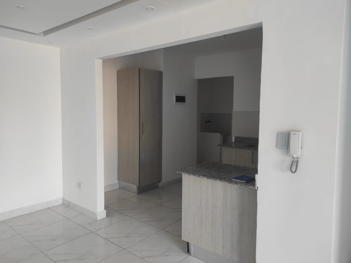 apartamentos - Nuevo a Estrenar acogedor apto de 3 habitaciones con patio en Los Hidalgos KM14  1