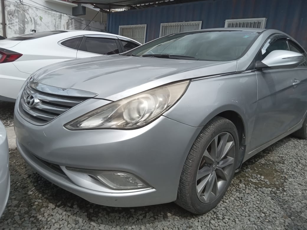 carros - HYUNDAI SONATA Y20 2016 GRIS DESDE: RD$525,100.00 5