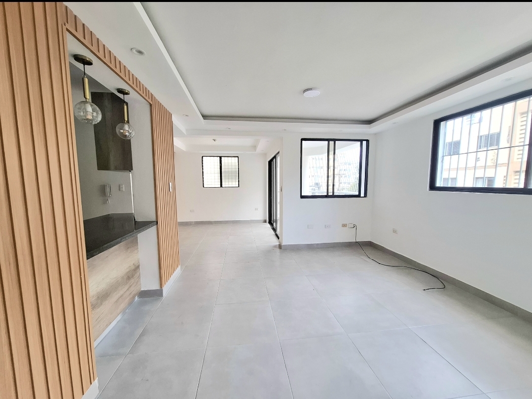 apartamentos - Apto Dos Habs Los Cacicazgos 