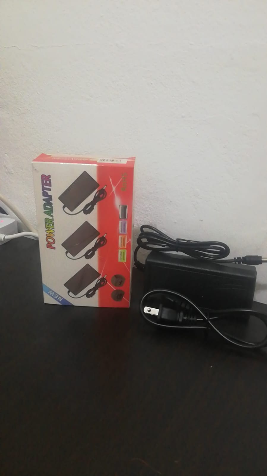 accesorios para electronica - FUENTE DE CARGA 12V 8A 0