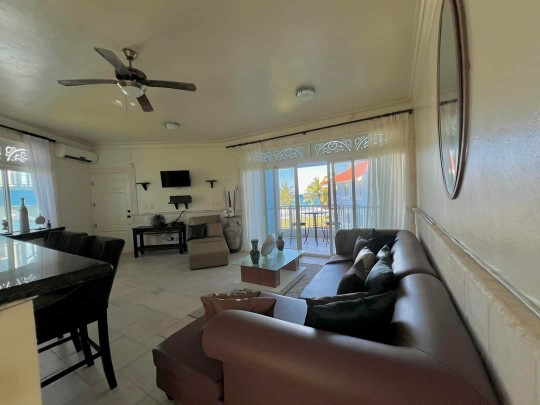 casas - Penthouse frente al mar en cabarete con excelente ubicación todo de primera  1