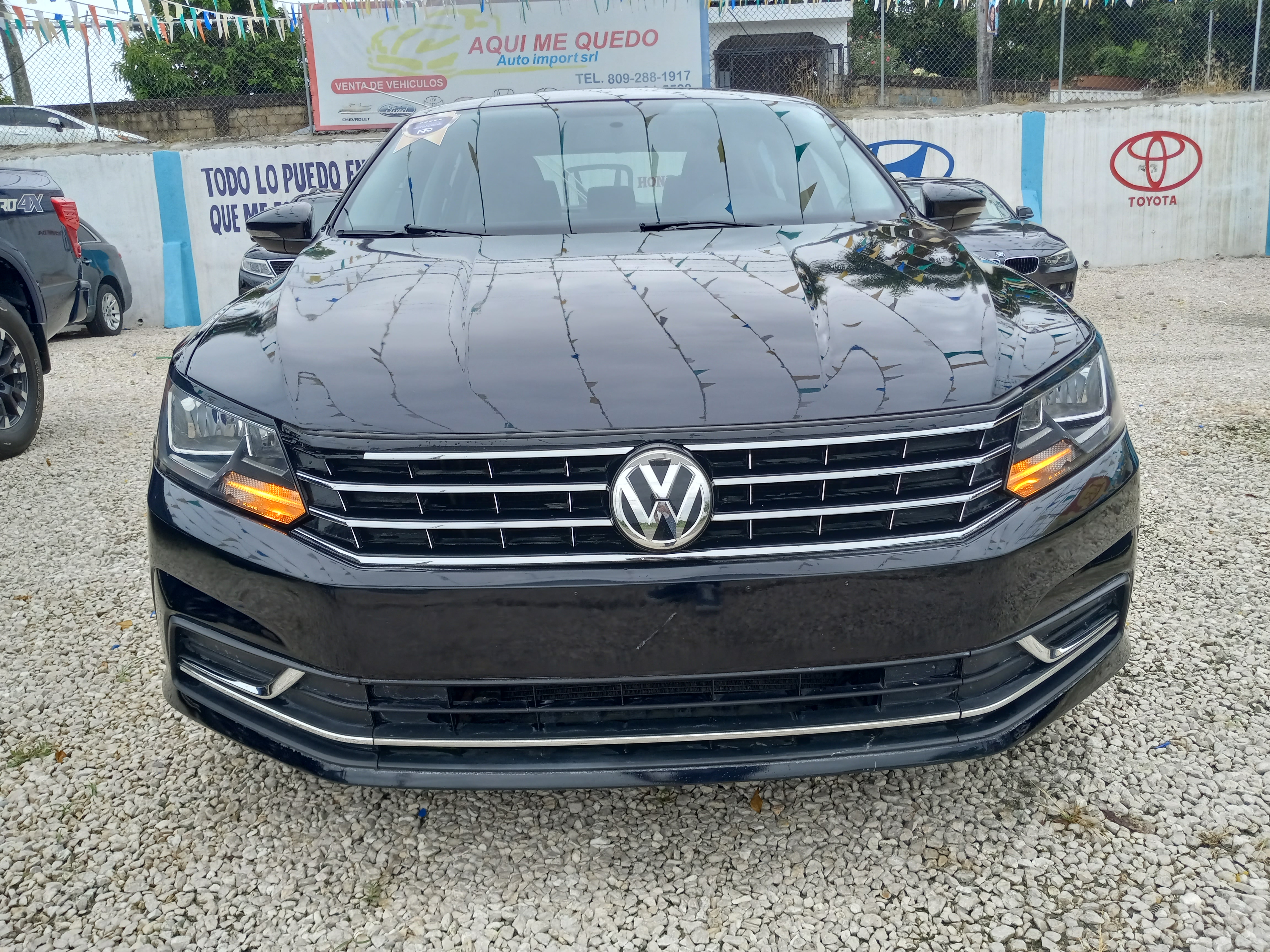 carros - volkswagen passat 2017  4