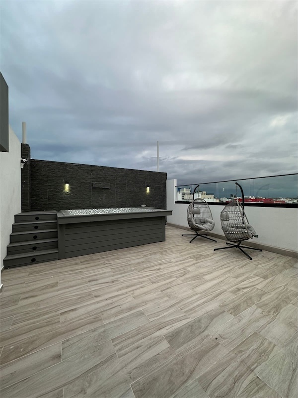 penthouses - MIRADOR NORTE, PH AMUEBLADO, JACUZZI, BBQ, GYM, ÁREA INFANTIL, VIDEO INTERCOM 9