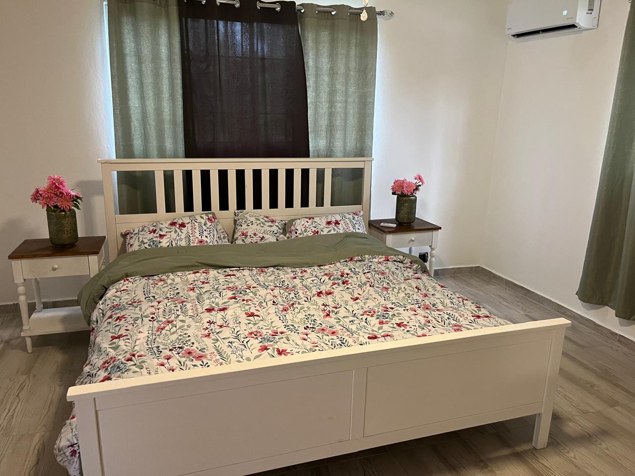 apartamentos - Rento casa amplia de dos niveles en Najayo San Cristóbal  3