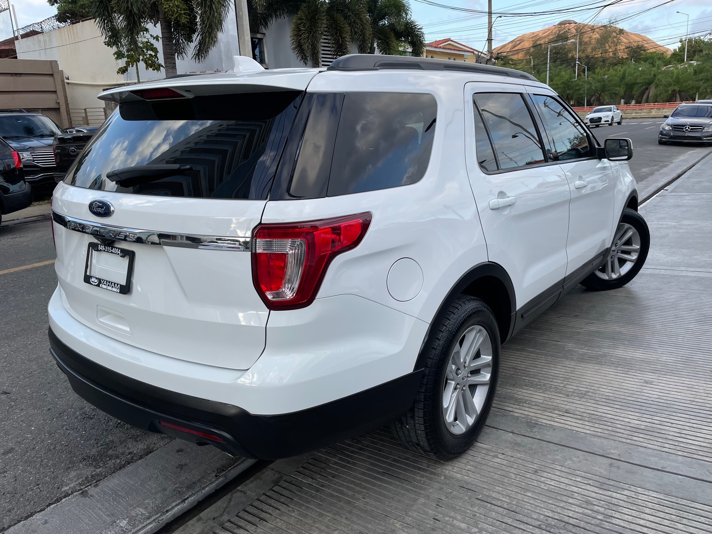 jeepetas y camionetas - Ford Explorer 2017 5