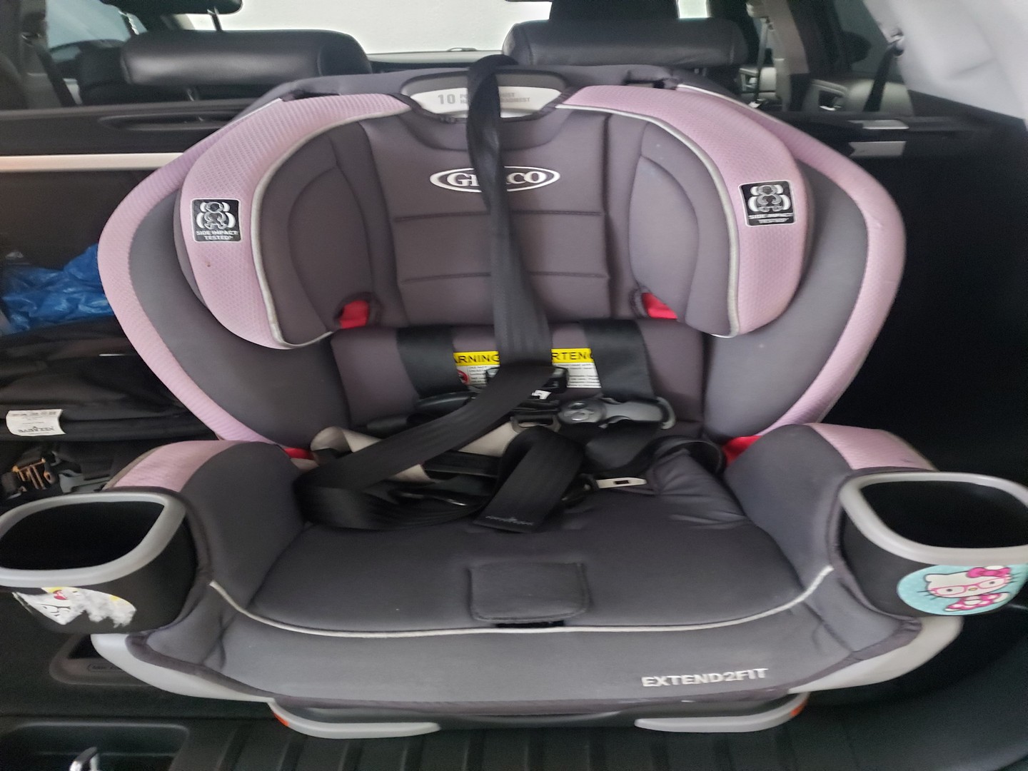 coches y sillas - Car Seat Graco 1