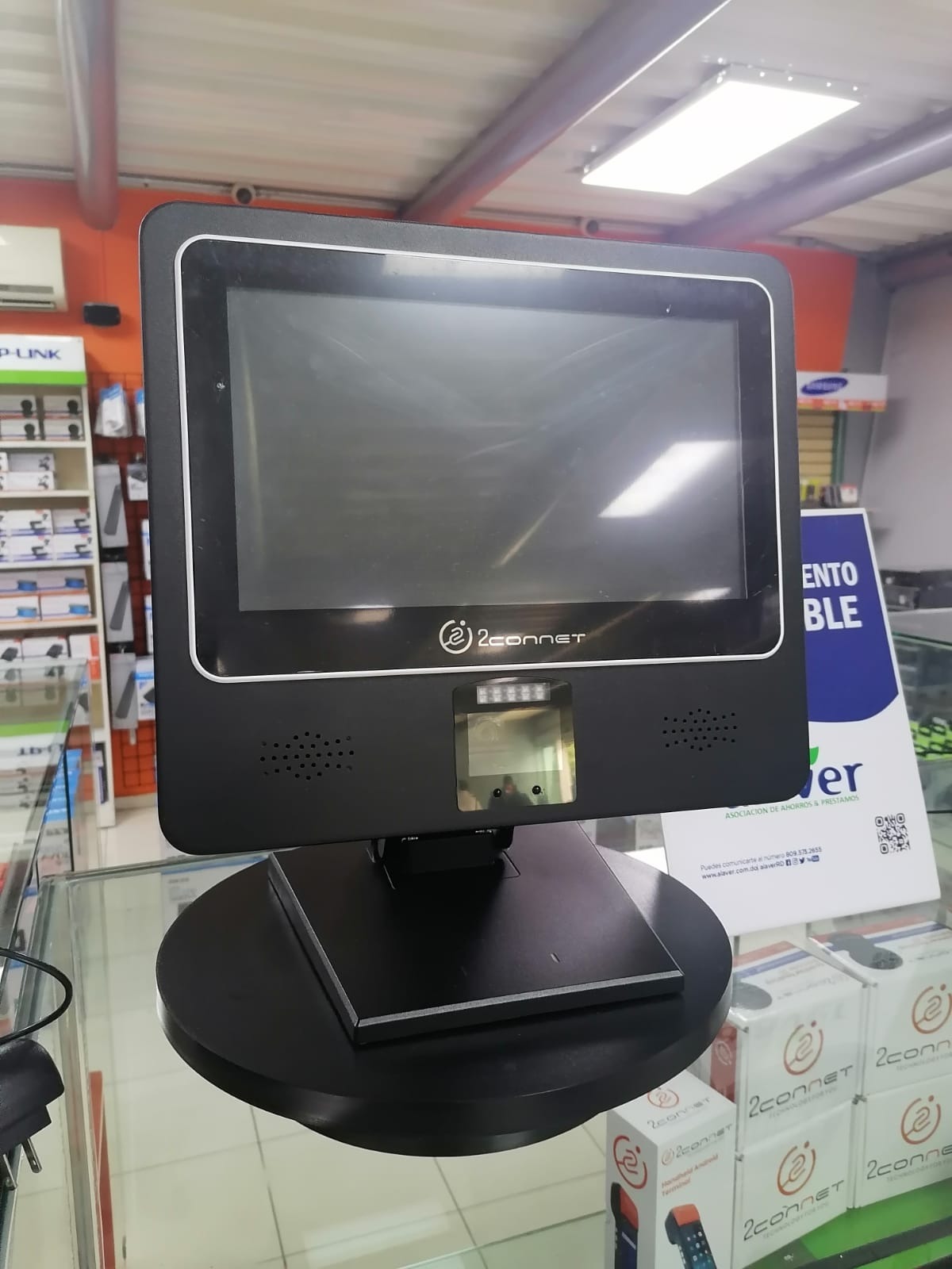 impresoras y scanners -  POS All in One con Lector Precios 2D Touch All In