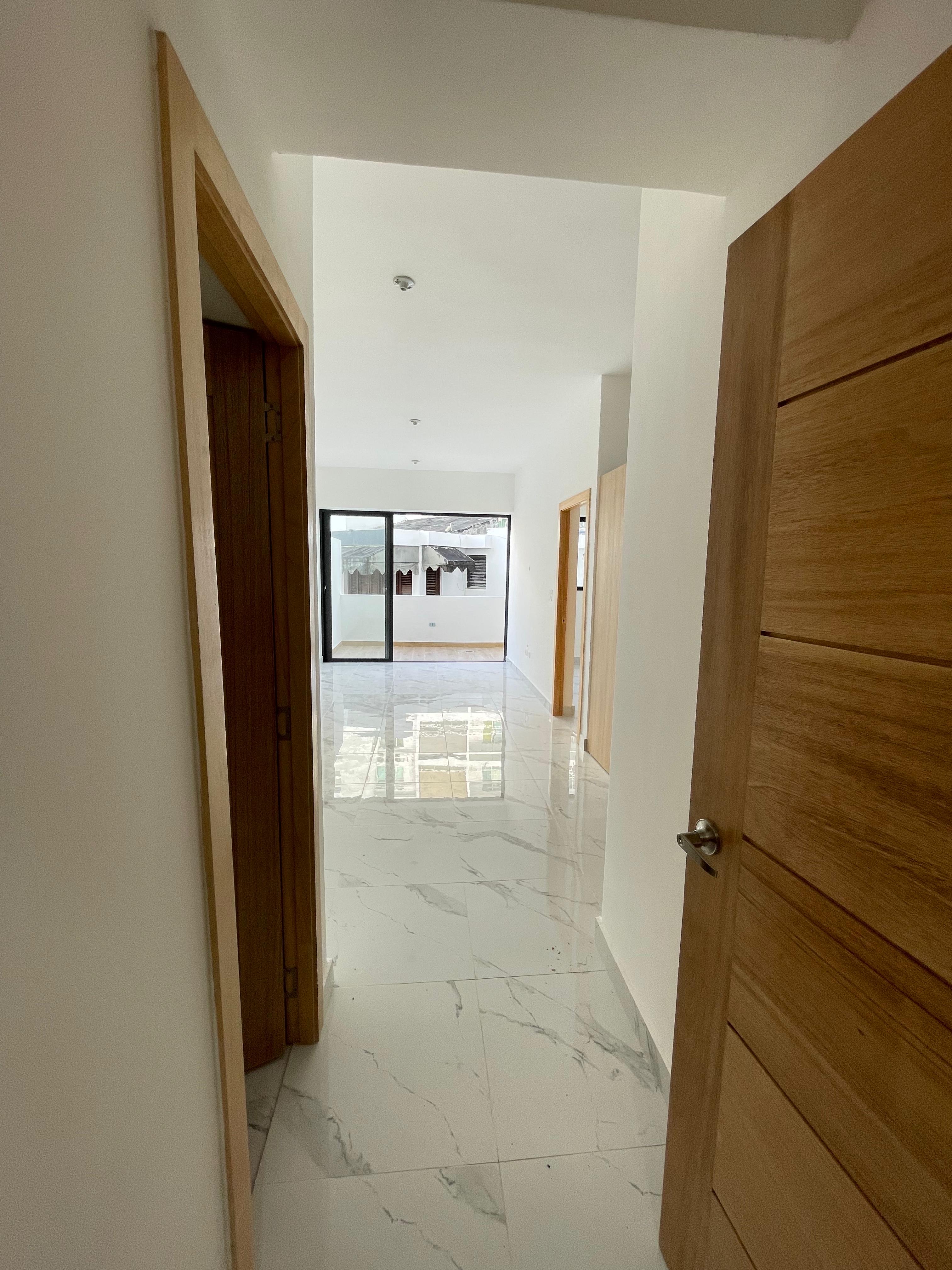 apartamentos - Apartamento en Renta en Torre a 1 min se Intec 5