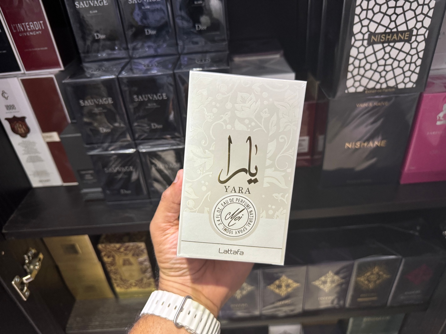joyas, relojes y accesorios - Perfume Lattafa YARA MOI EDP 100ML Nuevo, Original , RD$ 3,900 NEG