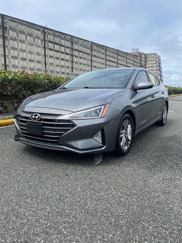 carros - Hyundai elantra sel 2019 