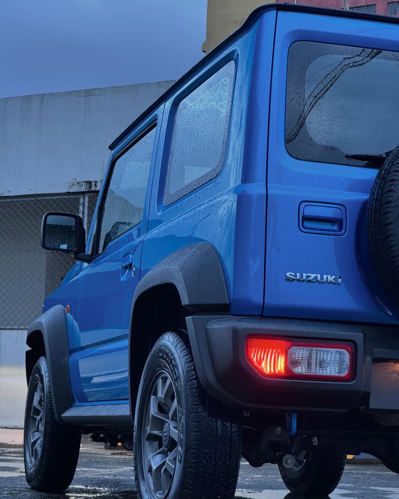 motores y pasolas - Suzuki Jimny GLX 2024 3