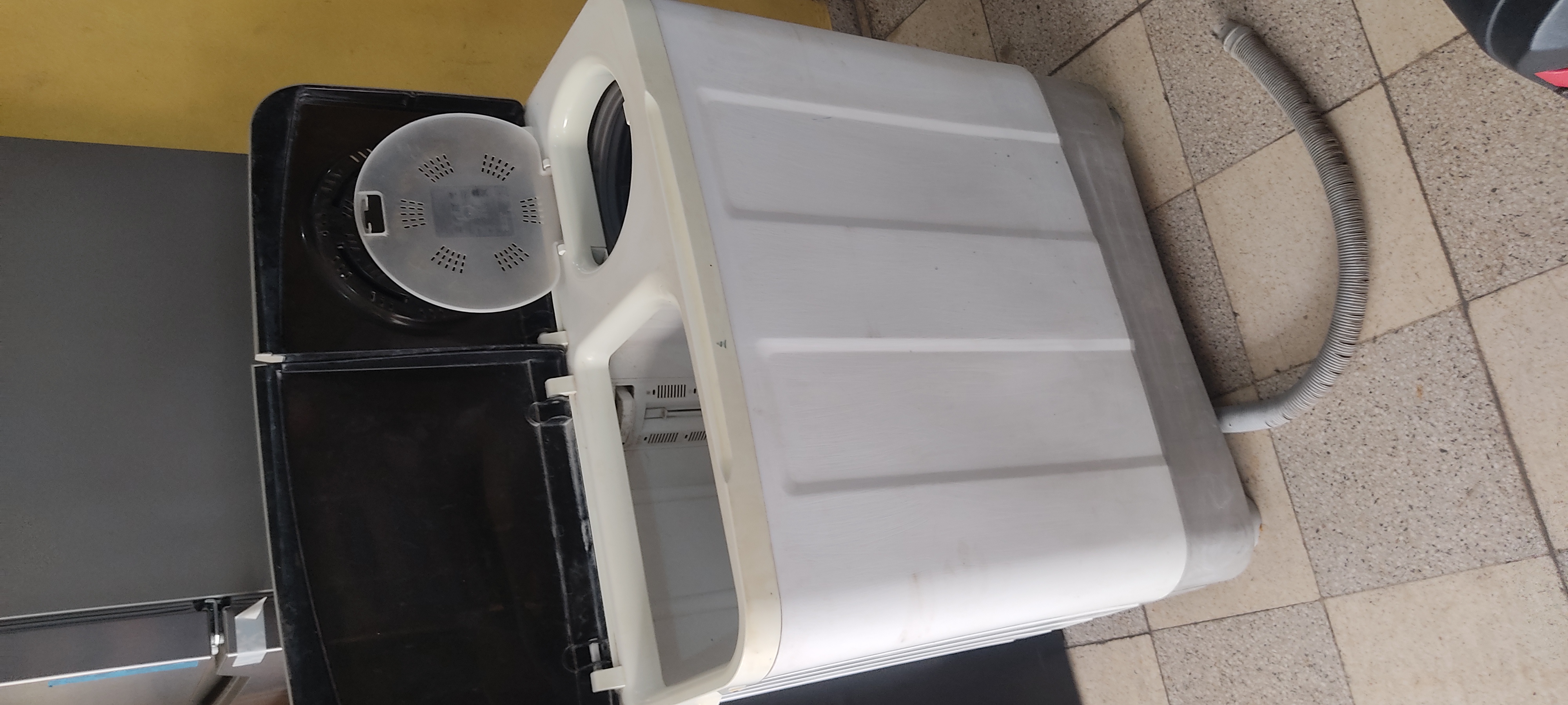 electrodomesticos - lavadora cetron 13 kilos 2