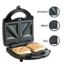 electrodomesticos - tostadora Sandwichera Sandwich Pan Tostado Bocadillos tostadora de pan 4