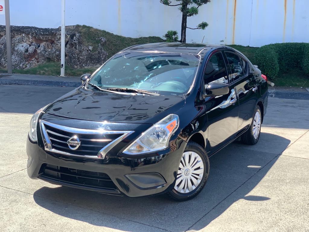 carros - NISSAN VERSA  2016 AMERICANA RECIEN IMPORTADO EN PERFECTO ESTADO 1