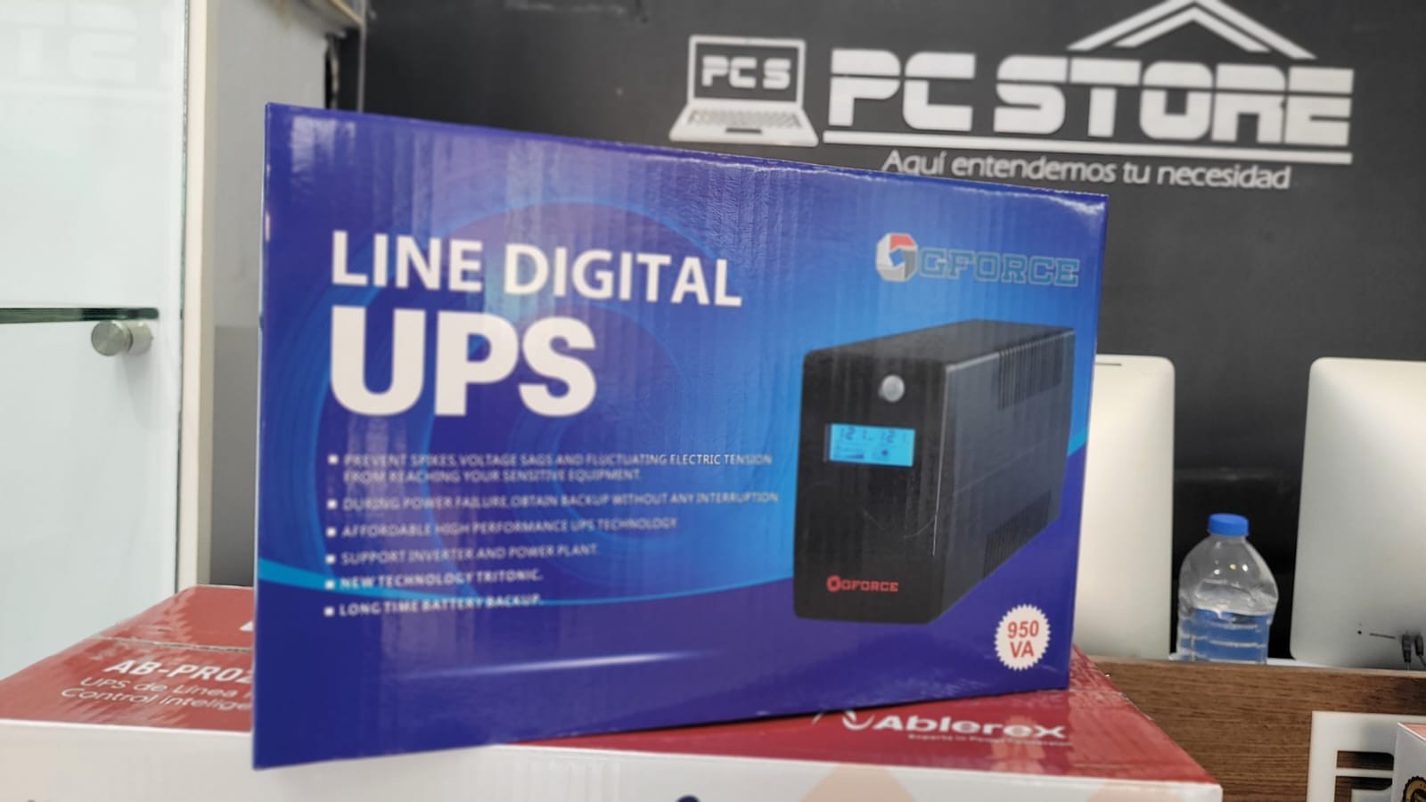 otros electronicos - Ups Digital Geforce 950VA 1