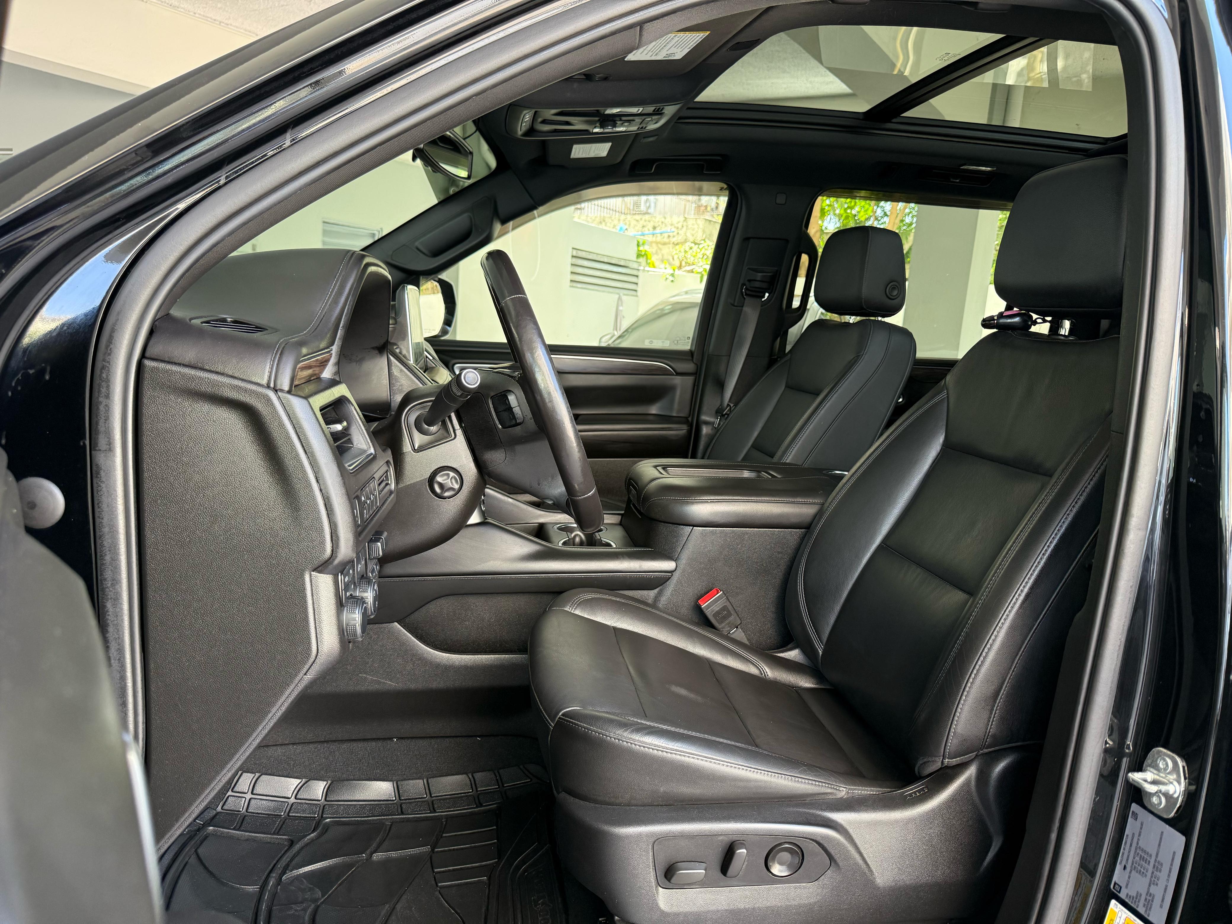 jeepetas y camionetas - Chevrolet Suburban LT 2021 6