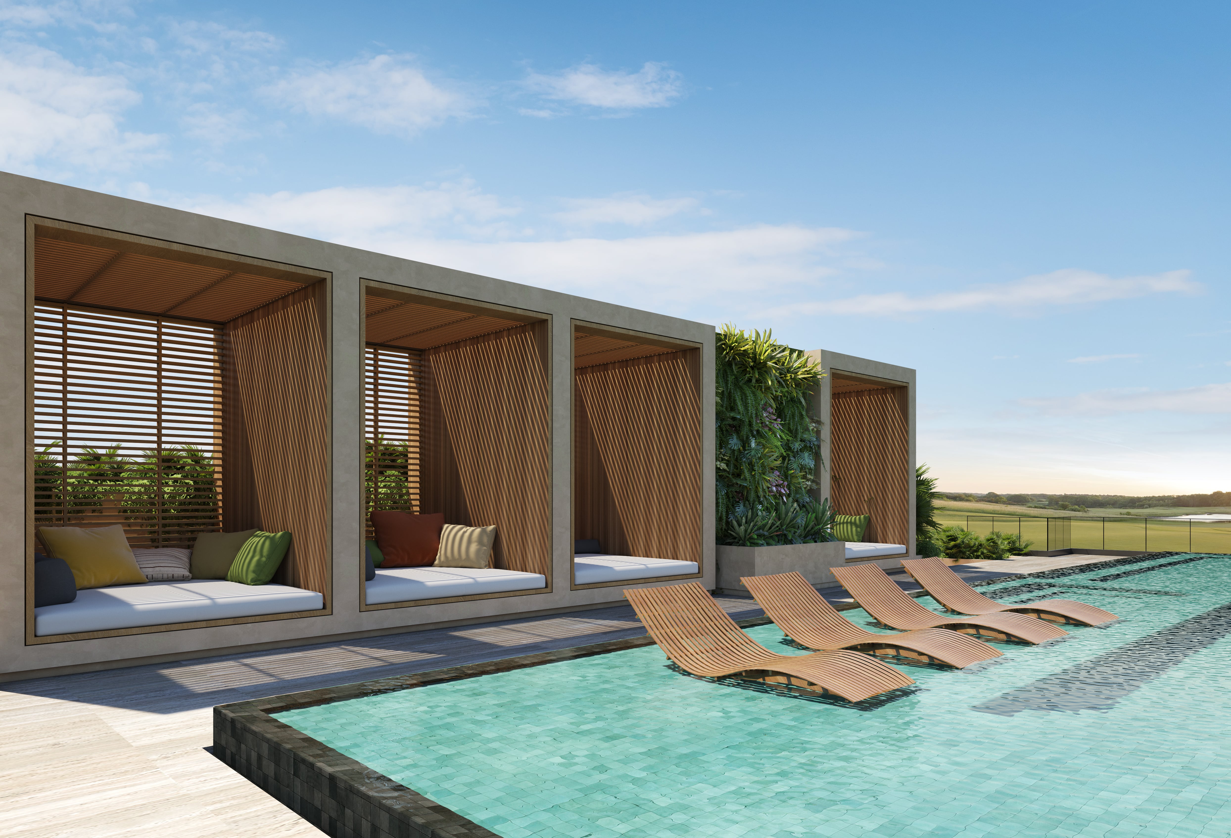 apartamentos - LE CIEL GOLF & RESIDENCES: APARTAMENTO EN VENTA 8